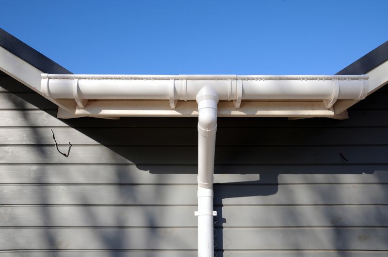 Finished Gutter System