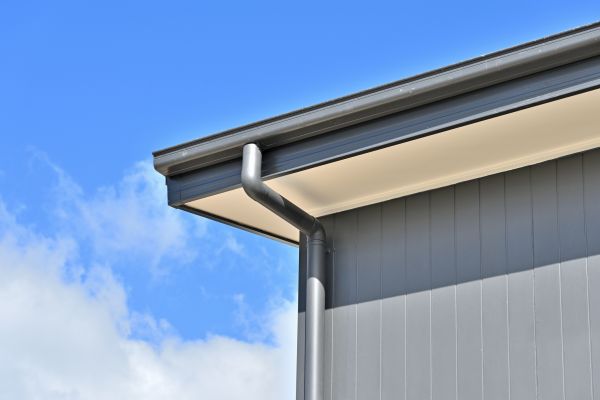 Commercial Gutter Installation in Collierville