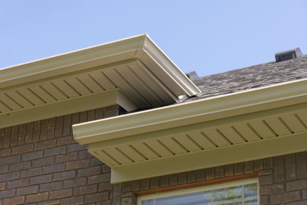 Aluminum Gutters Installation in Collierville