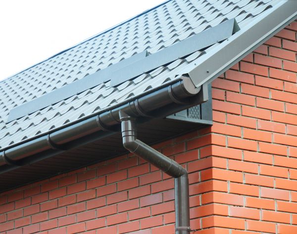 Cost of Roof Downspout Installation in Collierville