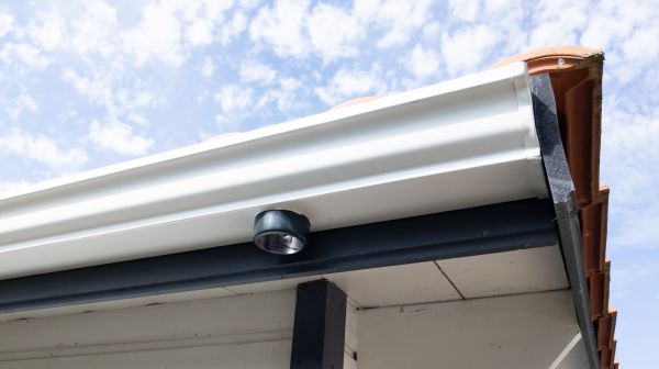 Seamless Gutters Installation in Collierville