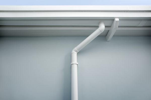 Rain Gutters Installation in Collierville