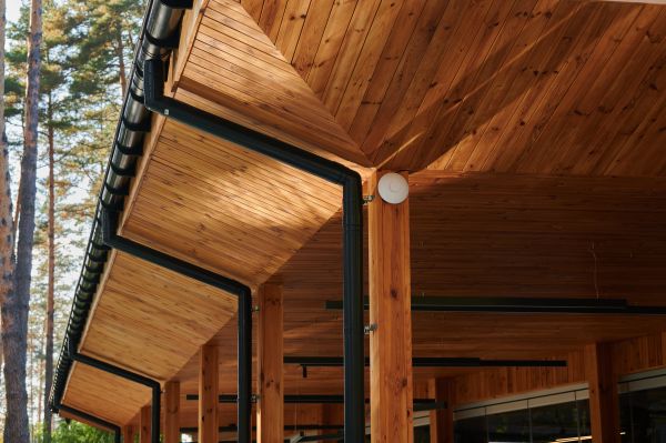Cost of Porch Gutter Installation in Collierville