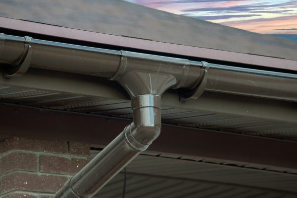 Gutter Rerouting in Collierville
