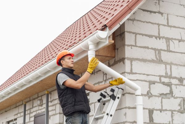 Cost of Downspout Rerouting in Collierville