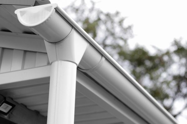 Gutters Replacement in Collierville