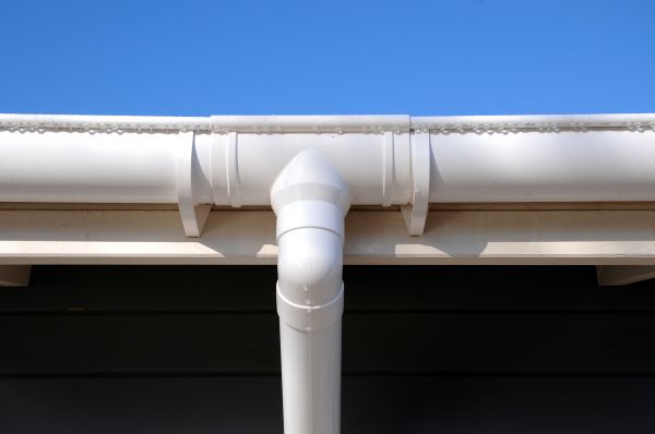 Cost of Rain Gutter Rerouting in Collierville