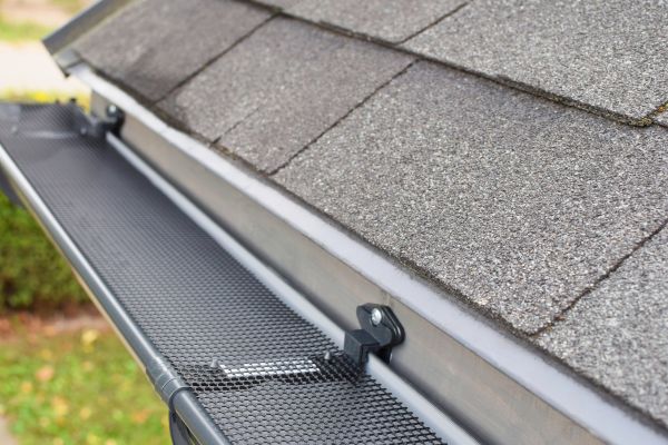 Cost of Covered Gutter Installation in Collierville