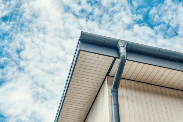 Gutter Fascia Repair in Collierville