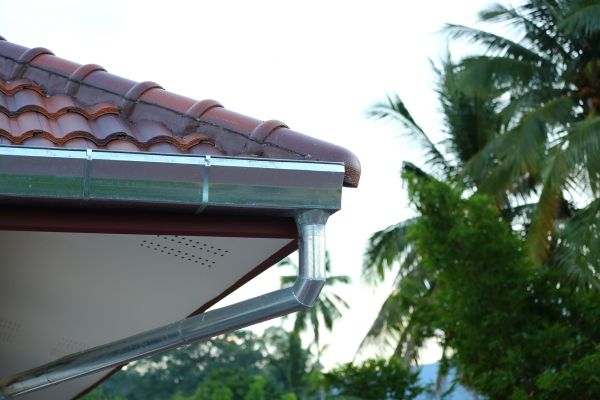 Cost of Stainless Gutters Installation in Collierville