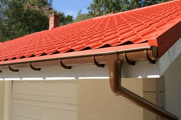 Cost of Barn Gutter Replacement in Collierville