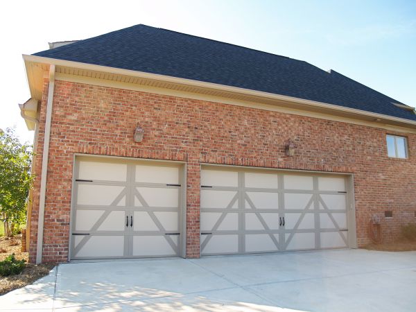Cost of Garage Downspout Repair in Collierville