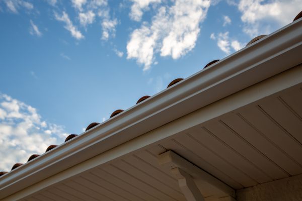 Cost of K Style Gutter Installation in Collierville
