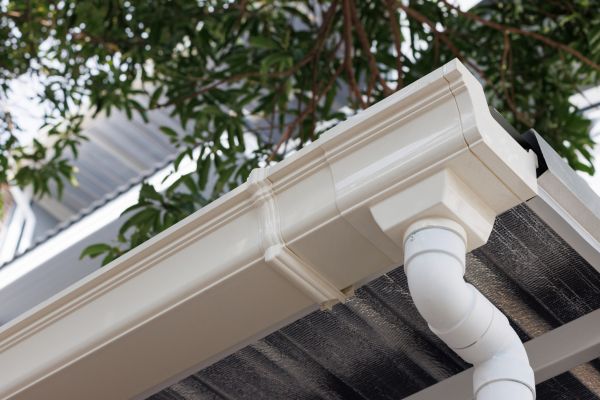 Cost of House Gutter Installation in Collierville