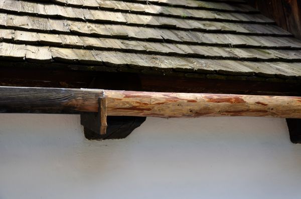 Wood Gutters Installation in Collierville