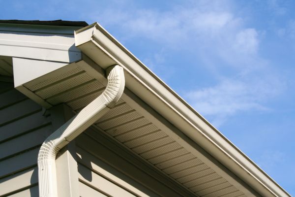 Roof Gutters Installation in Collierville
