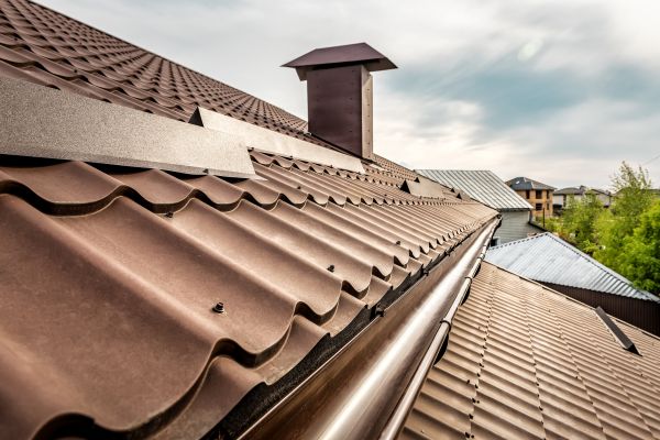 Industrial Gutter Replacement in Collierville