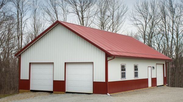 Cost of Barn Downspout Repair in Collierville
