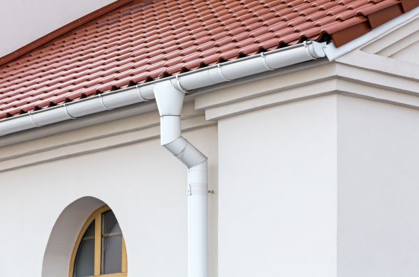 Cost of Downspout Diverter Repair in Collierville