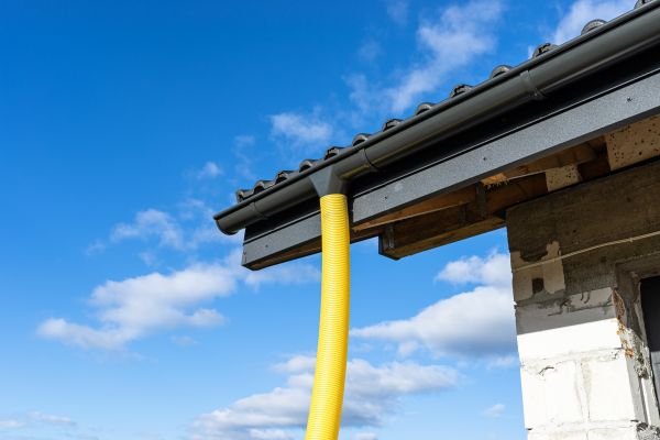 Pvc Gutter Repair in Collierville