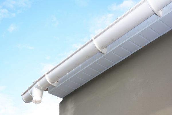 Gutter Patching in Collierville