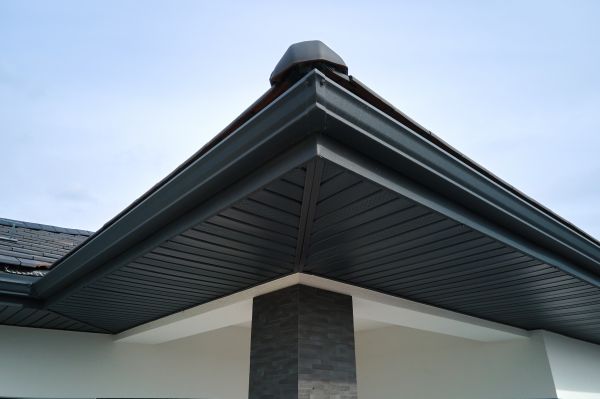 Metal Gutter Installation in Collierville