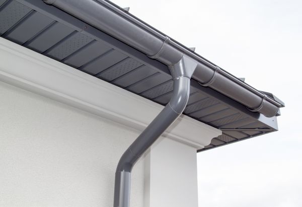 Cost of Patio Gutter Installation in Collierville