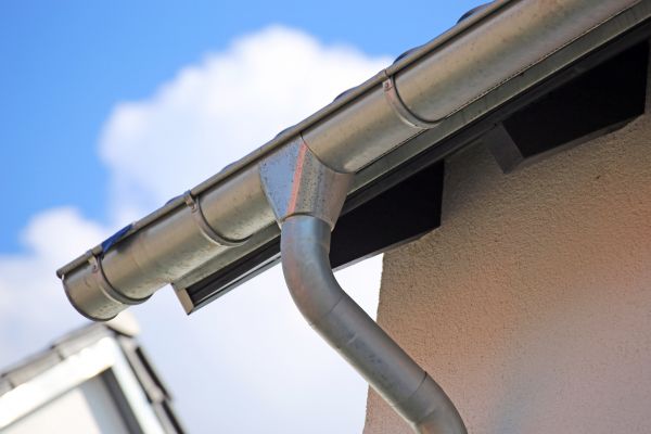 Guttering Replacement in Collierville