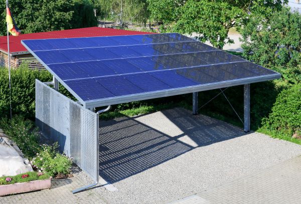 Cost of Carport Gutter Installation in Collierville