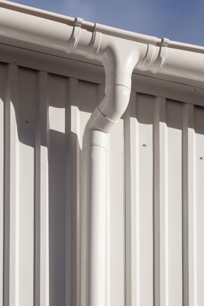 Cost of Building Gutter Replacement in Collierville