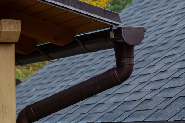 Cost of Gutter Drainage System Repair in Collierville